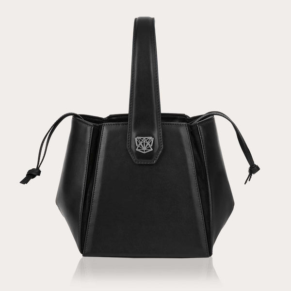 <span class="grassetto"> ELETTRA </span> Plain Black